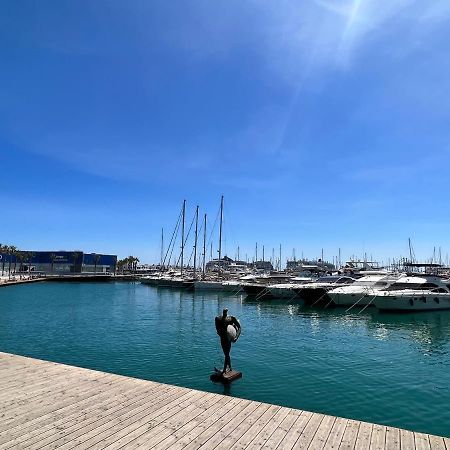 New! Cosy Two Bedroom Apartment By The Beach Alicante Exterior foto